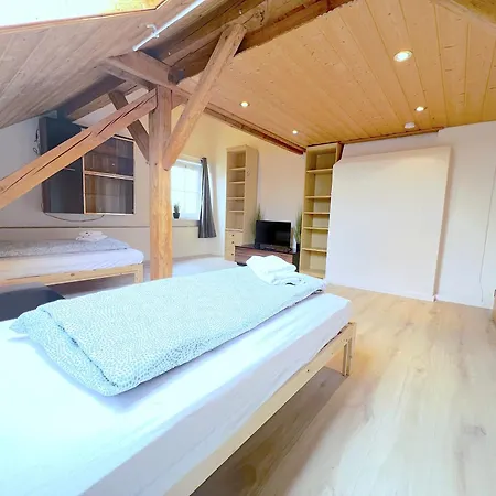 Apartment Iii 6 Personen - Monteurzimmer - -
