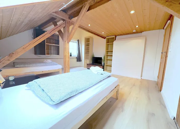 דירה Iii 6 Personen - Monteurzimmer - -