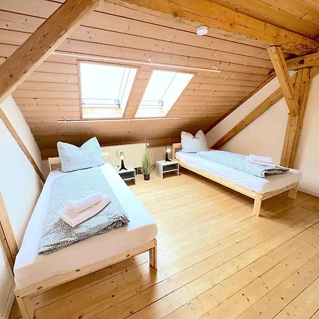 Appartement Iii 6 Personen - Monteurzimmer - -