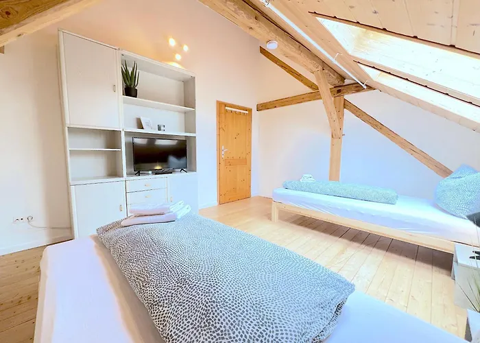 Iii 6 Personen - Monteurzimmer - - * دينغولفينغ