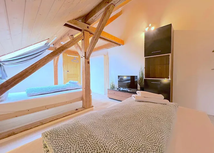 Iii 6 Personen - Monteurzimmer - - * دينغولفينغ