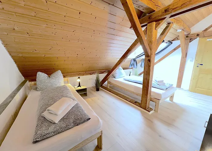 Iii 6 Personen - Monteurzimmer - - شقة