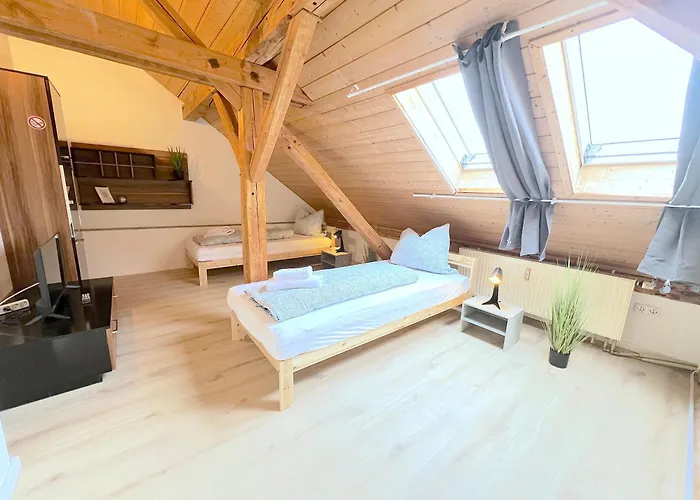 Iii 6 Personen - Monteurzimmer - - شقة *